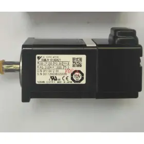 Sgmjv-01ada21 Yaskawa 1pc Used Servo Motor Free Shipping #2