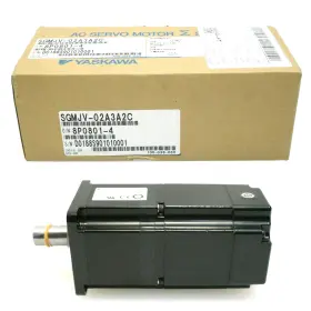 Sgmjv-02a3a2c Yaskawa New Servo Motor