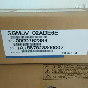Sgmjv-02ade6e Yaskawa New Original Ac Servo Motor Sgmjv-02ade6e Yaskawa New Original Ac Servo Motor