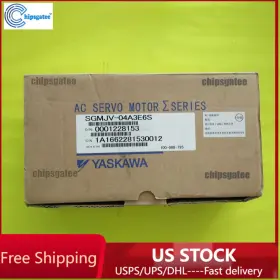 Sgmjv-04a3e6s Yaskawa New Servo Motor Fast Delivery 1pc Us Free Tax