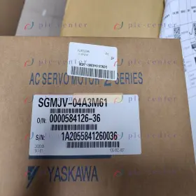 Sgmjv-04a3m61 Yaskawa 1pc New 1-year Warranty Free Ship