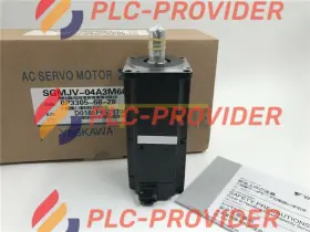 Sgmjv-04a3m6c Yaskawa New Ac Servo Motor Fast Shipping