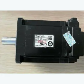Sgmjv-08aaa61 Yaskawa One Used Servo Motor Free Shipping #2
