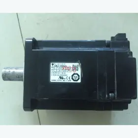 Sgmjv-08aaa61 Yaskawa One Used Servo Motor Free Shipping
