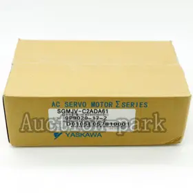 Sgmjv-c2ada61 Yaskawa New Servo Motor