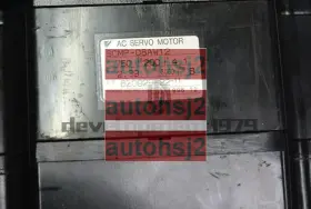 Sgmp-08aw12 Yaskawa 1pc Used Ac Servo Motor
