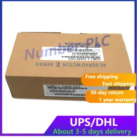 Sgmps-15a2e21-e Yaskawa 1pcs New Sgm7j-04a7c6s Servo Driver