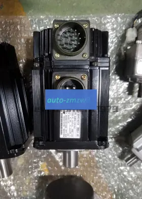Sgmsh-10aca21 Yaskawa Used 1pc Servo Motor Tested In Good Condition #2