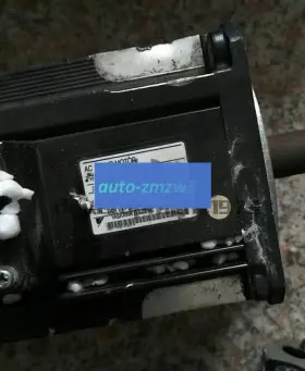Sgmss-20a2a-yr11 Yaskawa 1pc Used Servo Motor #2