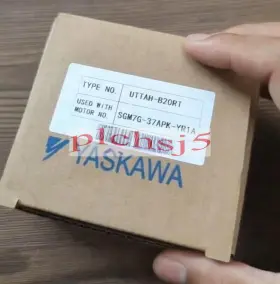 Uttah-b20rt Yaskawa 1pcs New Servo Motor Encoder Free Delivery