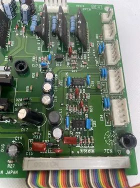 Ypct31093-1b Yaskawa Ypct31093 Igbt Gate Firing Src Board Magnetek G3 Tested #2