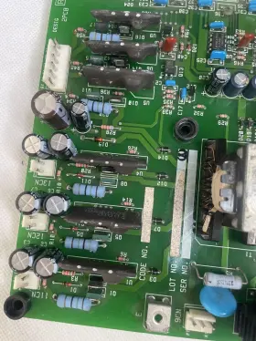 Ypct31093-1b Yaskawa Ypct31093 Igbt Gate Firing Src Board Magnetek G3 Tested #3