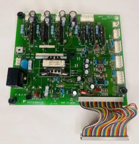 Ypct31093-1b Yaskawa Ypct31093 Igbt Gate Firing Src Board Magnetek G3 Tested