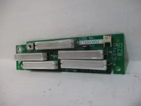 Ypct31429-2c Yaskawa Gpd-515/g5 Ac Drive Resistor Board Card Plc