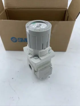 Arg20-02g1h-b Yhmysz Smc Pressure Regulating Valve New #2