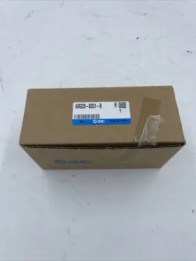 Arg20-02g1h-b Yhmysz Smc Pressure Regulating Valve New