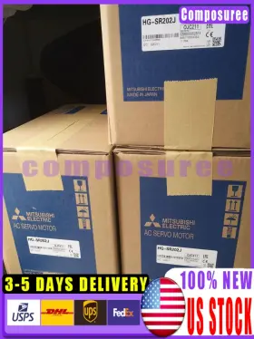 Hg-sr202j Yhmysz 1pcs New Mitsubishi Servo Motor Express Delivery Free #