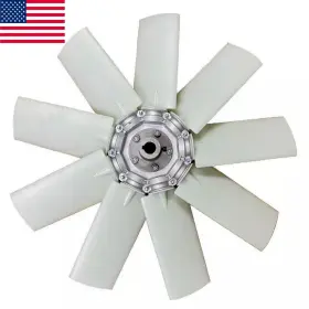 1613674900 Yj-remould 1pc New Cooling Fan Fits Atlas Copco Air Compressor