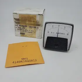 250201mtmt Yokogawa 250240mtmt Panel Meter 250 201 Mtmt Dc New Open Box
