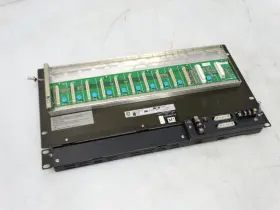 Afv10d-s41101 Yokogawa Plc Rack