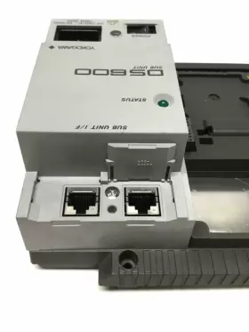 Ds600-00-1d Yokogawa Darwin Daq I/o Subunit 6-module Interface Rj45 100-240vac #3