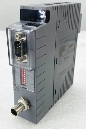 Eb501-10 Yokogawa Eb501 Style S2 Bus Interface Module #2