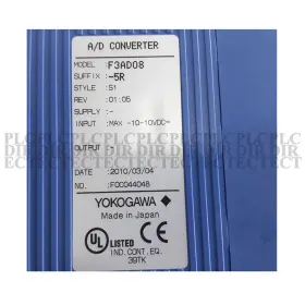 F3ad08-5r Yokogawa F3ad085r New Plc Module