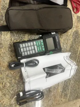 Jht-200 Yokogawa Juxta Handy 6bb Japan Terminal S1 Portable Brain #3