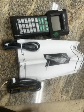 Jht-200 Yokogawa Juxta Handy 6bb Japan Terminal S1 Portable Brain