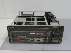 Mf74-a04 Yokogawa B Server Chassis Rack W Cards Cp72a Gb71 En71 T159262 #2