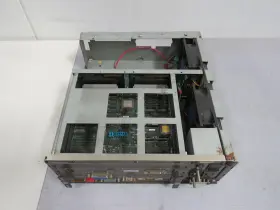 Mf74-a04 Yokogawa B Server Chassis Rack W Cards Cp72a Gb71 En71 T159262 #3