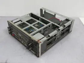 Mf74-a04 Yokogawa B Server Chassis Rack W Cards Cp72a Gb71 En71 T159262