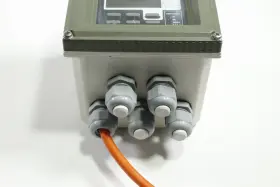 Ph400pu1a Yokogawa Ph Meter Converter Analyzer - Power Tested Only #3
