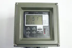Ph400pu1a Yokogawa Ph Meter Converter Analyzer - Power Tested Only