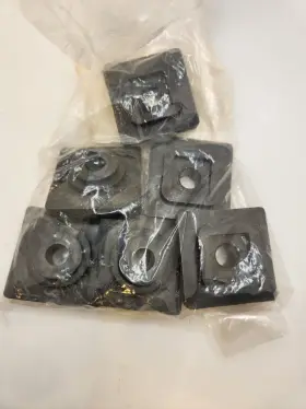 025-33200-000 York Lot Of 6 New Nos Air Conditioner Gasket
