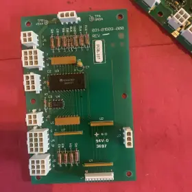 031-01689-000 York Chiller I/o Expansion Control Board Used
