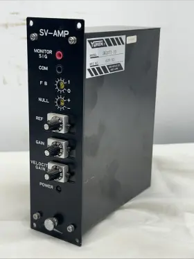 Sk1071-10 Yuken 609-92 Amada Vipros King Linear Servo Amp