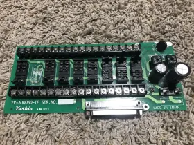 Yv-300060-if Yushin Board