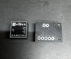 Za801m1 Zeltex Za801 Power Module