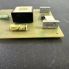 Zel-1 Zeltex Power Module.log Amp No 2. Untested #3