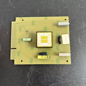 Zel-1 Zeltex Power Module.log Amp No 2. Untested