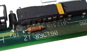Zt-89ct90 Ziatech Cpu Circuit Board - Warranty #3