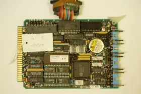 Pcb-8808-a Ziatech Zt8809 Rev A / Zt95042 Std Dos 2.11 #2