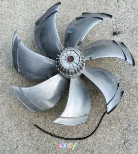 Fn063.6eq.4m.v7p1 Ziehl-abegg 153005 Axial Fan Great Condition