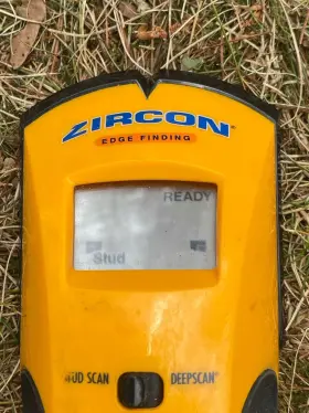Zircon 042186633931 Edge Finding Stud Finder Sensor E50 Tested #2
