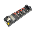 Turck TBIP-L4-FDIO1-2IOL Io-link, Ethernet/ip & Cip Block Module 100000360. Fixed Price $746.99.