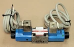 Toyooki HD3-3W-BGA-025A-WDD2 Solenoid Directional Valve. Fixed Price $130.00.