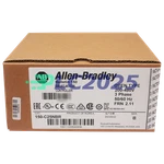Sealed New Allen Bradley 150-C25NBR SMC-3 25A Smart Motor Controller. Fixed Price $319.00.