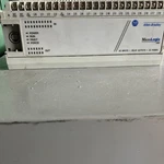 Allen-bradley Micrologix 1000 32-POINT Controller 1761-L32AWA. Fixed Price $295.00.