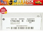 New In Box Allen-bradley 1756-N2 Slot Filler Factory Sealed Stock Us Free Tax. Fixed Price $33.96.